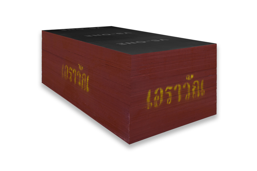 ไม้อัดเคลือบฟิล์ม Vsone C 20mm