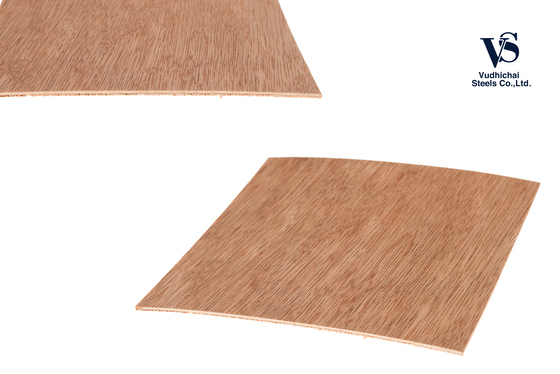 ไม้อัด Packing grade 4mm AB