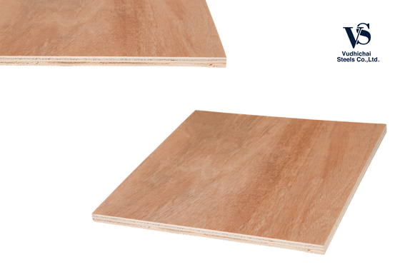 ไม้อัด Packing grade 15mm AB