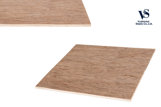 ไม้อัด Packing grade 6mm AB