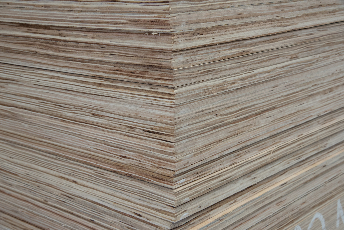 ไม้อัด 20mm BC