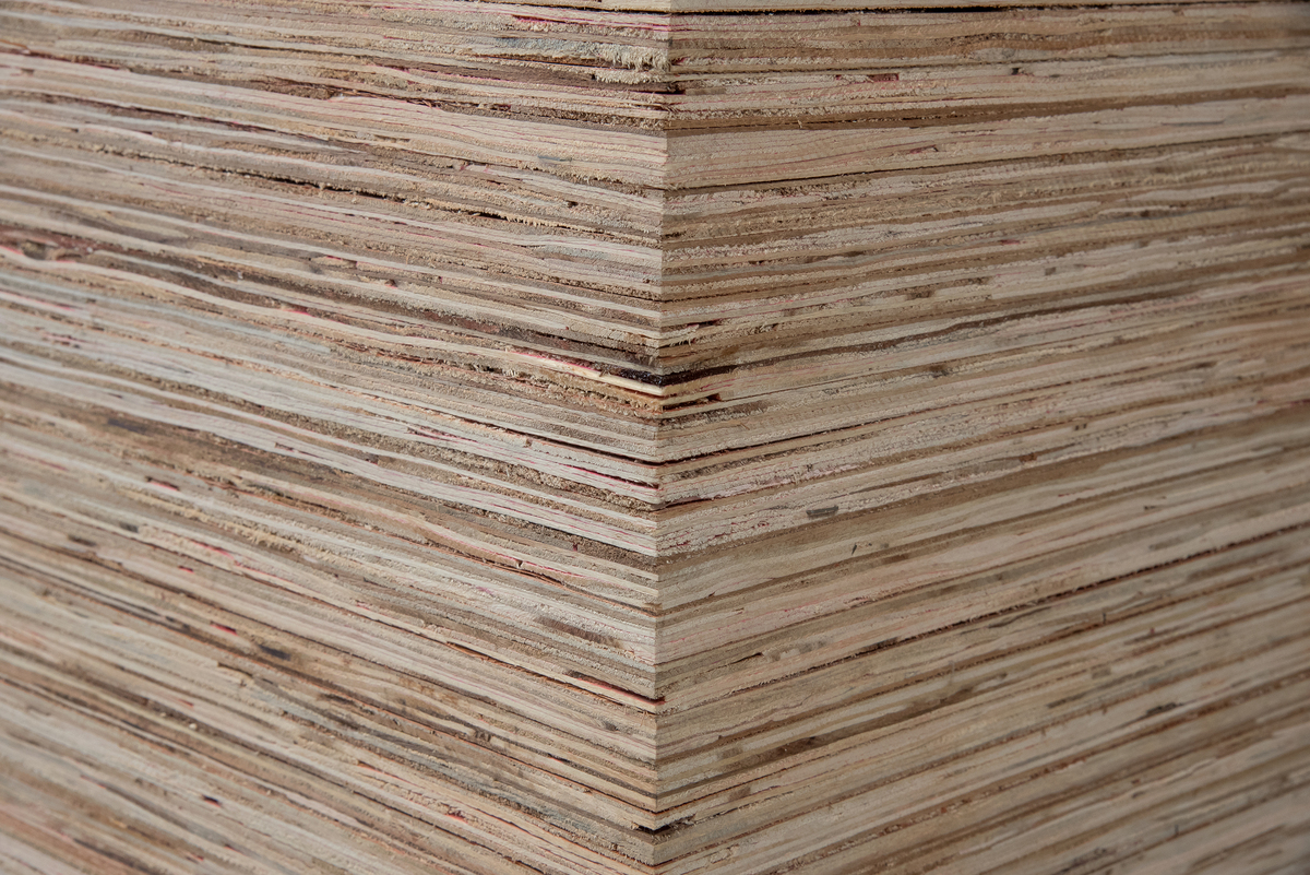 ไม้อัด Commercial grade 15mm A