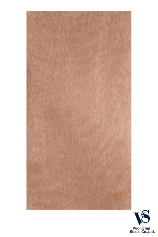 ไม้อัด Commercial grade 4mm A