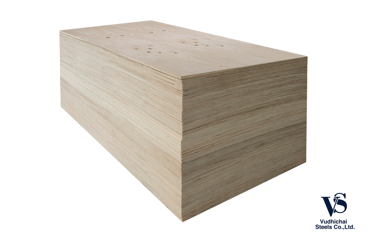 ไม้อัด Packing grade 20mm AB