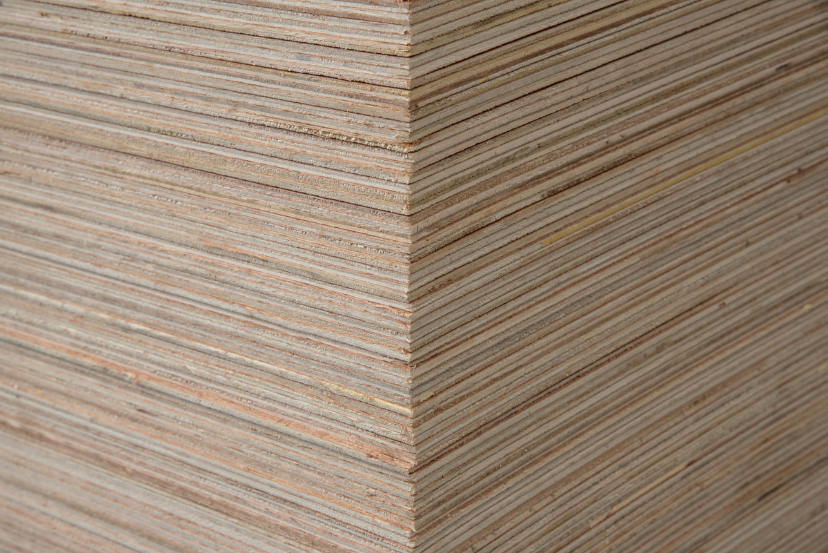 ไม้อัด Commercial grade 4mm A