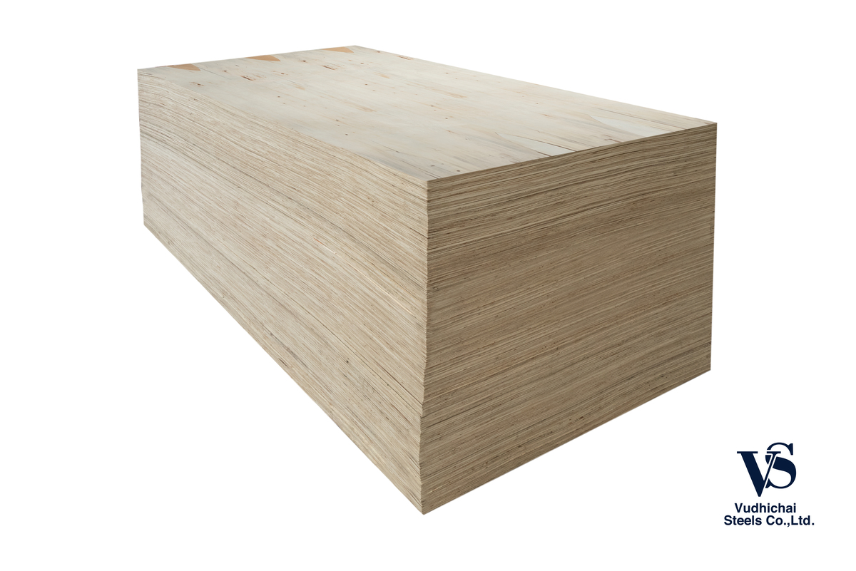 ไม้อัด 6mm BC