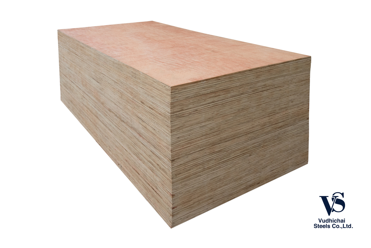 ไม้อัด Commercial grade 15mm A