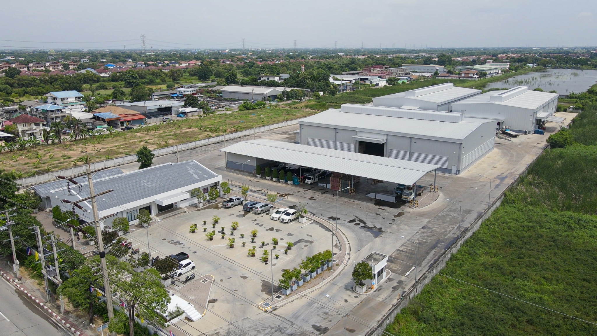 VUDHICHAI STEELS CO.,LTD.