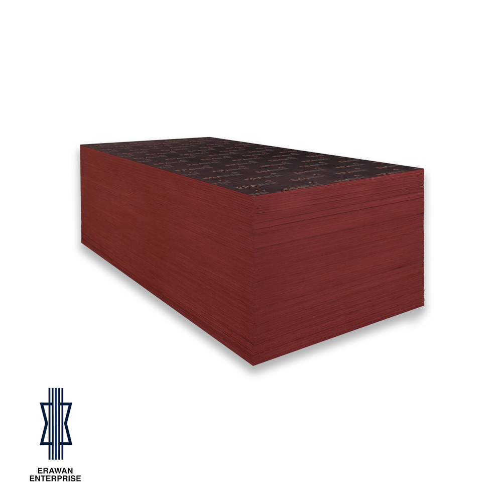 ไม้อัดเคลือบฟิล์ม M 15มม.